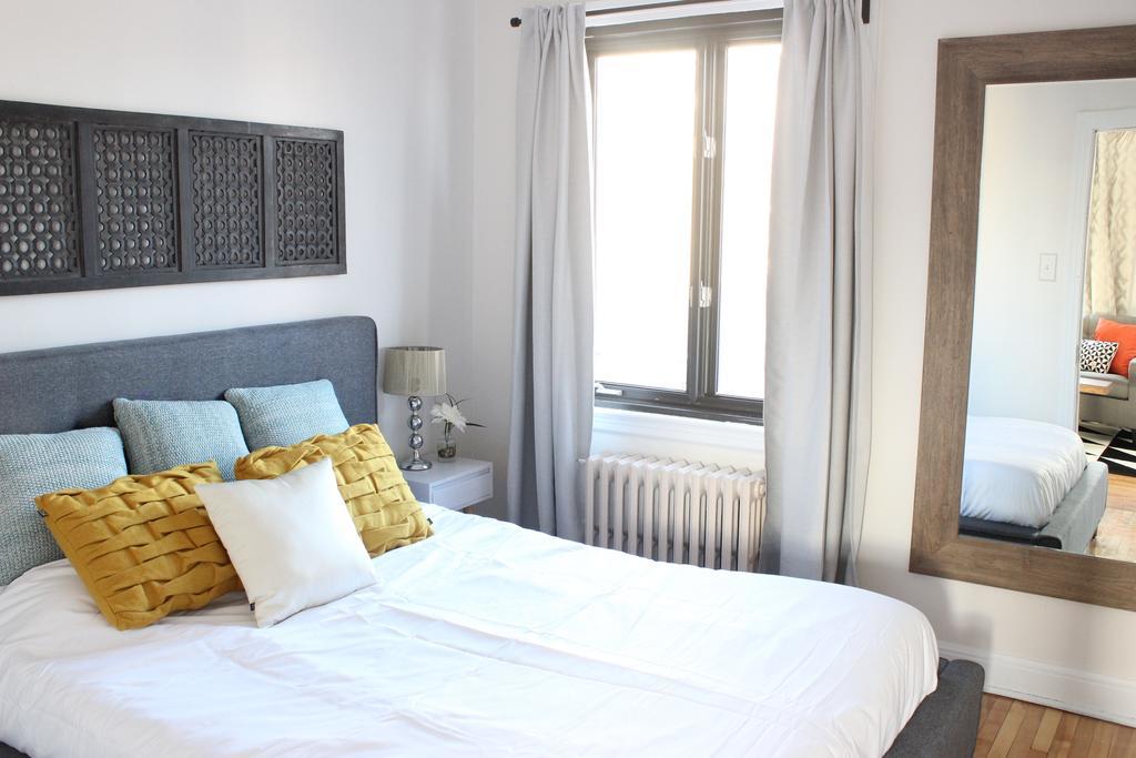 Mtlvacationrentals-The Mtlvr Kisses Montréal Dış mekan fotoğraf