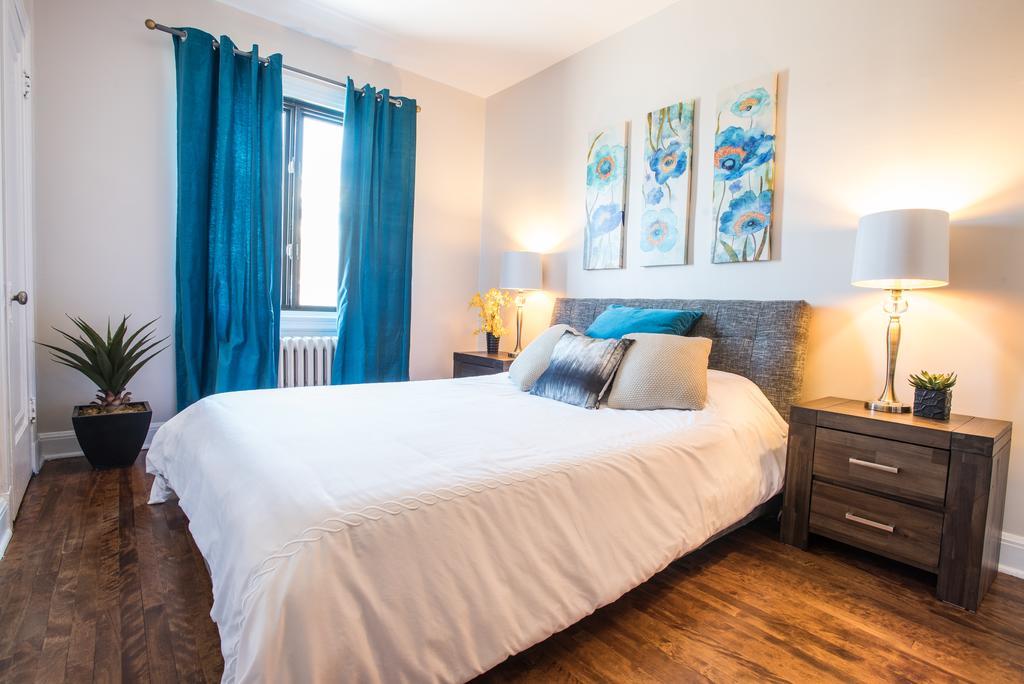 Mtlvacationrentals-The Mtlvr Kisses Montréal Dış mekan fotoğraf